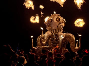 Suspicious Death at Burning Man Prompts Homicide… 