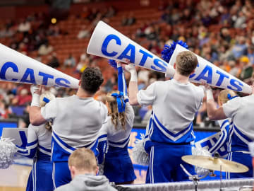 Cheerleader Arrested After Horrifying Dorm Room… 