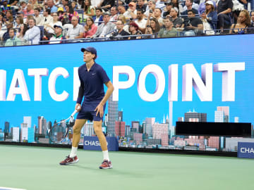 Another US Open Fan Gets Called Out for Trying To Steal From a… 