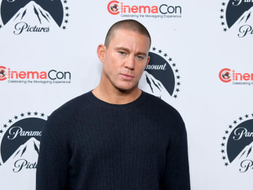 Channing Tatum is Toning Down Gambit