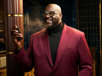 Shaquille O’Neal Launches His First Signature… 