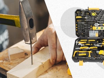 Walmart Is Selling a 198-Piece Basic Household Tool Kit for $56 That 