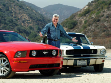 Jay Leno Reveals the One Car He Refuses to… 