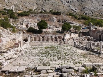 Third-Largest Roman Structure, Dating Back 2,000 Years,… 