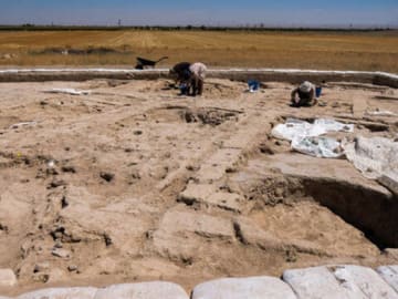 Archaeolgists Locate 