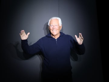 Giorgio Armani Dead at 91: What We Know About His Cause of… 
