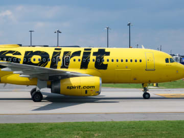 Spirit Airlines Cuts Service to These 11 Cities Amid… 