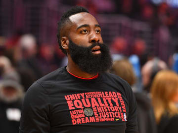 James Harden