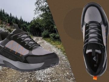 This Pair of Basic Hiking Shoes Is Just $17 at Walmart Right Now, and They