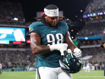 Will NFL Suspend Eagles