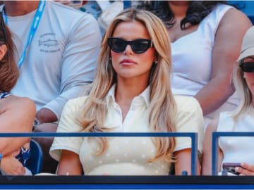 Brooks Nader Attended a Carlos Alcaraz Match Amid Jannik Sinner Dating… 