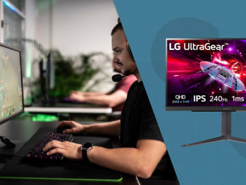LG’s QHD Gaming Monitor Is Now Only $297 at… 
