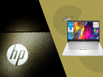This HP Laptop Bundle Is on Sale for $399 on Amazon—Its Lowest Price… 