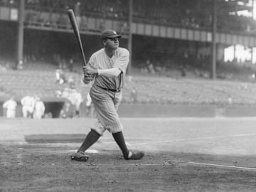 Feds Arrest Babe Ruth for Financial Fraud, Impersonating Baseball… 