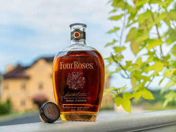 Four Roses Is Releasing Its Highly Coveted 2025 Small Batch Bourbon Via Lottery. Here