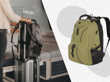 SwissGear’s TSA-Friendly Laptop Backpack With Excellent Organization Is Now $57 on… 
