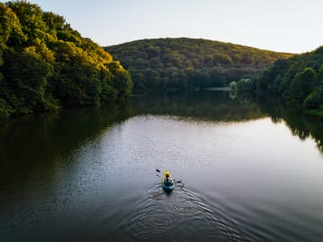 Father Who Faked Kayaking Death to Be With Mistress… 