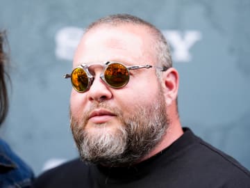 Action Bronson Spotted on Rare Movie Date Night With… 