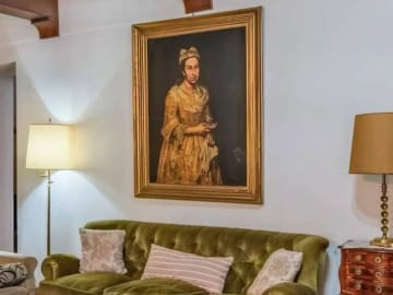 Real Estate Listing Leads to Discovery of Painting Looted by… 