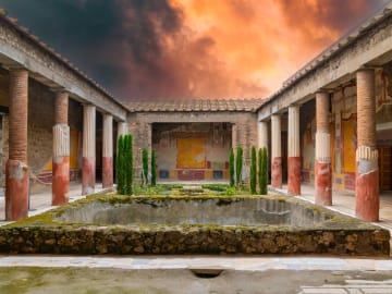 Archaeologists Find Ancient Mosaic With Surprisingly Modern… 