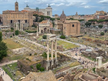 Eight-Year Dig Unearths 