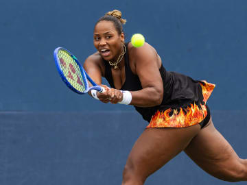 US Open Match Ends in Controversy After Exchange Between… 