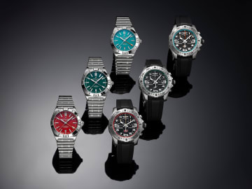 NFL Announces First-Ever Luxury Watch Partner and Exclusive Team… 