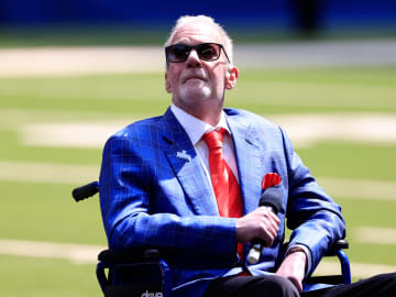 Ex-Colts Owner Jim Irsay