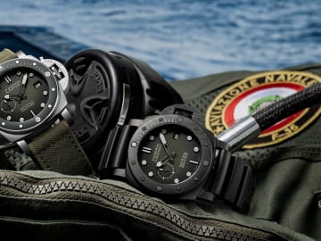 If You’re a Fan of Panerai Dive Watches, Check Out This Must-Have Watch Alternative from… 