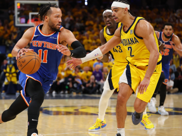 Jalen Brunson Opens up About Rising From Second-Round… 