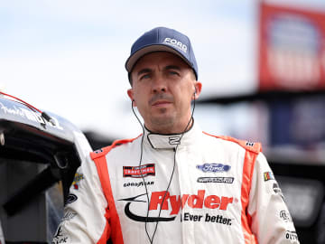 Frankie Muniz Sidelined After Injury Ahead of NASCAR… 
