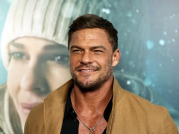 Alan Ritchson Stars in First Dialogue-Free Footage of 