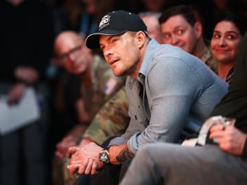 ‘Reacher’ Star Alan Ritchson Gives Unexpected Update on ‘Batman’… 