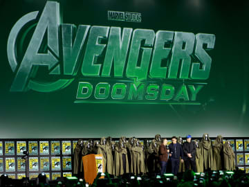Marvel’s ‘Avengers: Doomsday’ Unveils Change to Movie… 