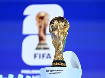 FIFA Announces Stage 2 of 2026 World Cup Ticket… 