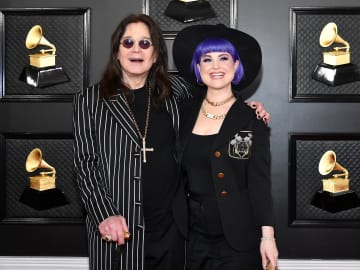 Ozzy Osbourne Makes Posthumous Cameo on 
