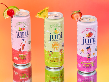 This New ‘Mood-Boosting’ Sparkling Tea with Adaptogens Has Fans Saying They ‘Taste… 