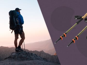 This $28 Set of Trekking Poles Has Hikers Everywhere Raving About… 