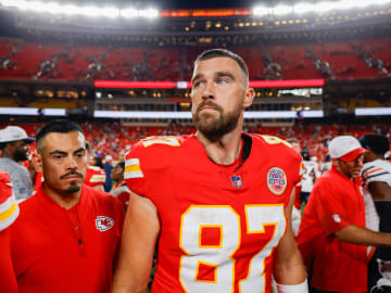 What Dave Portnoy Really Thinks About Travis Kelce’s Football… 