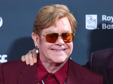Elton John Turned This Body Part Into 