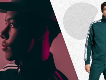 The Globally Famous Adidas Track Jacket Is on Sale Right Now, and It