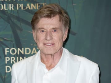 Robert Redford Shared 7 Grandkids with 1st Wife Lola Van… 