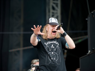 At the Gates Vocalist Tomas Lindberg Dead at… 