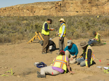 Archaeologists Find 3 Artifacts That Rewrite Country