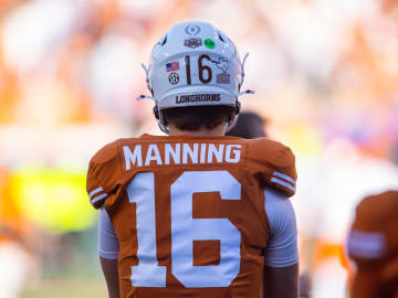 Arch Manning Breaks His Silence on Poor… 