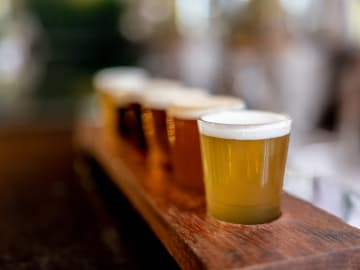 Beloved Brewery Near San Francisco