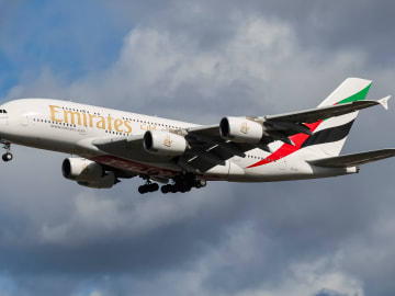 Emirates Bans Children Under 8 From First Class – But There’s a… 