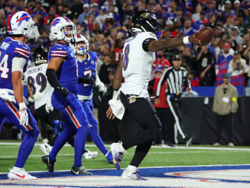 Punishment Revealed for Bills Fan Who Had Altercation with Lamar… 