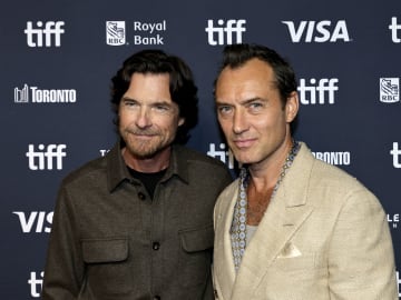 Jason Bateman and Jude Law Reveal 1 Thing Fans Get 