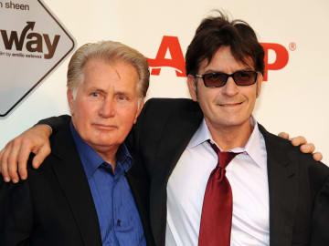 Charlie Sheen Recalls 